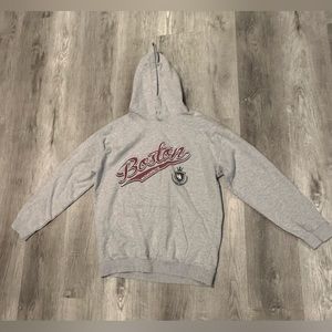Boston Massachusetts hoodie